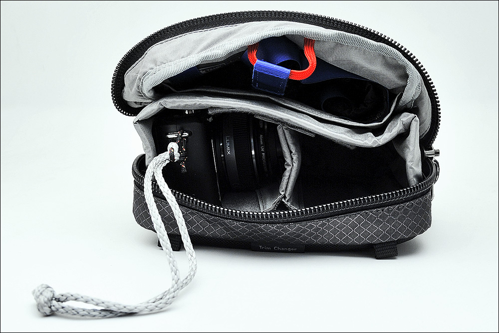 New Gear Think Tank Trim Changer